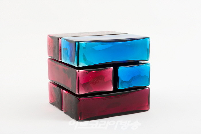 장-미셸 오토니엘(b. 1964)〈Wonder Block〉2022