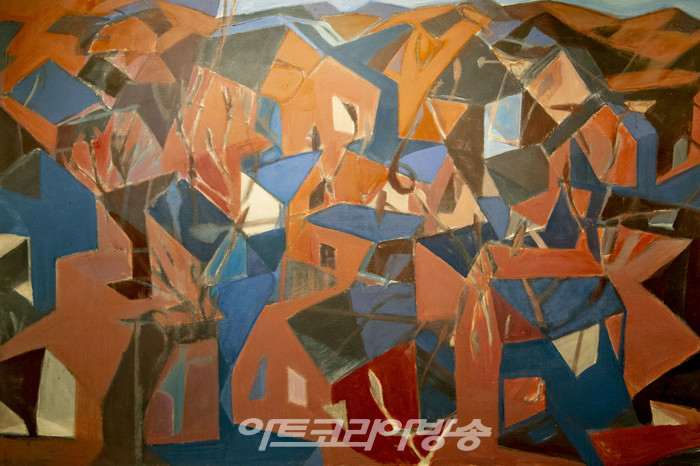 유인수 작가의 일상적 이미지