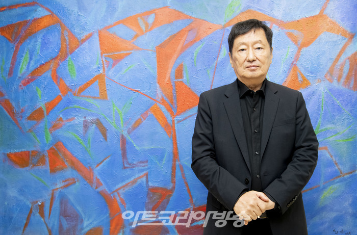 유인수 작가의 일상적 이미지