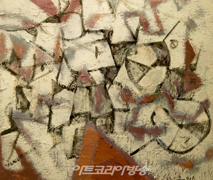 유인수 작가의 일상적 이미지