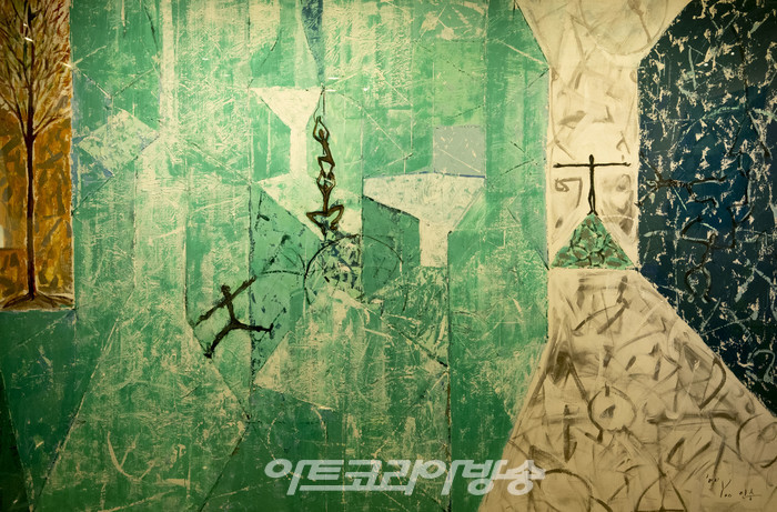 유인수 작가의 일상적 이미지