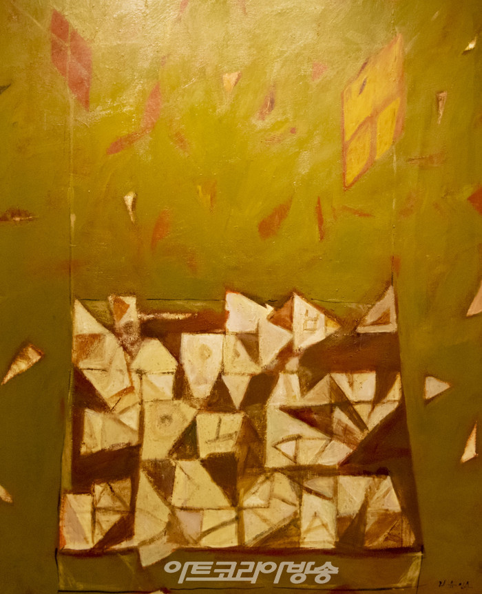 유인수 작가의 일상적 이미지