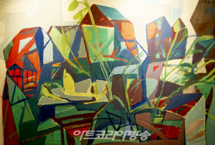 유인수 작가의 일상적 이미지