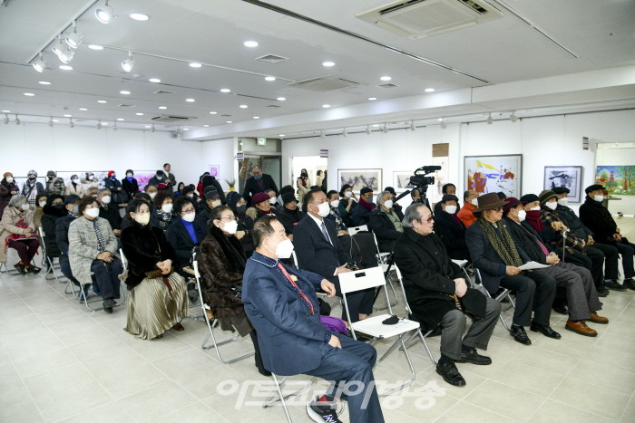 제16회 21세기 한국화전 개최