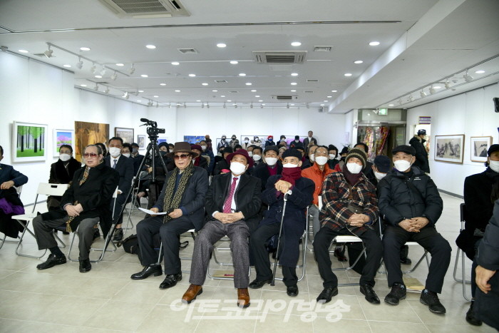 제16회 21세기 한국화전 개최