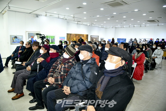 제16회 21세기 한국화전 개최