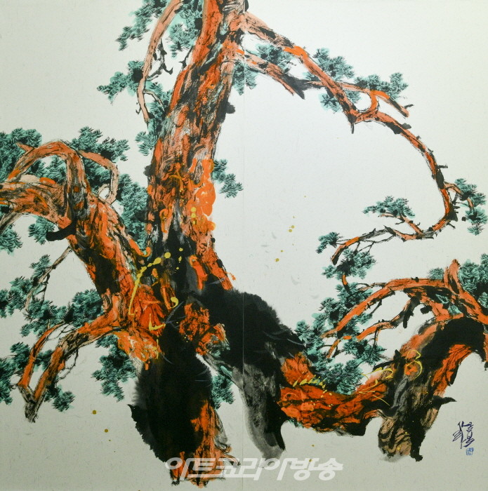 강금복-용송의 사랑