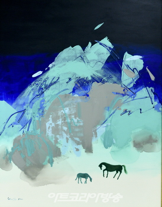 김영희-꿈꾸는 숲