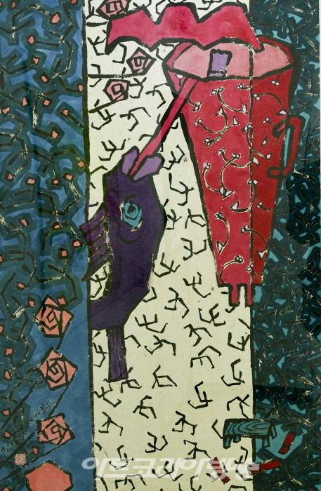 김정숙-한낮의 별빛