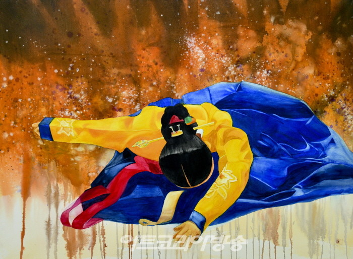 김희자-님의 옷자락에