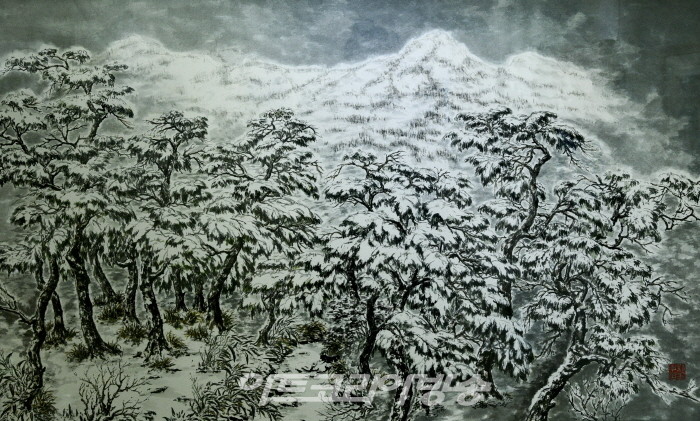 박미자-그해 겨울