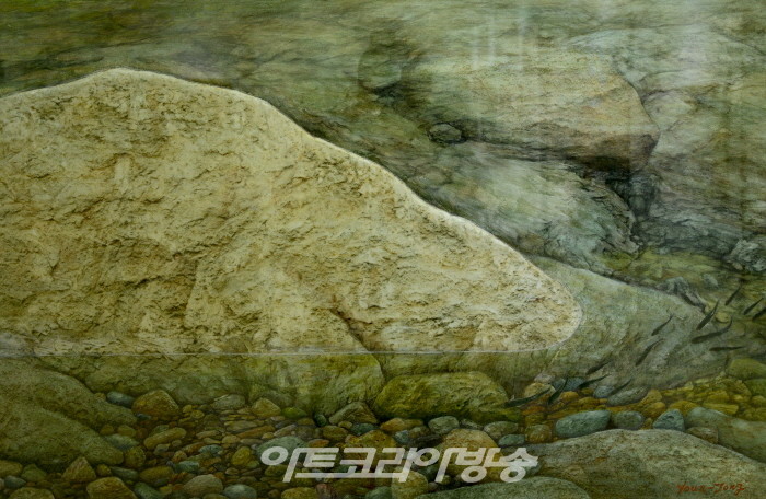 박윤종-물과 같이