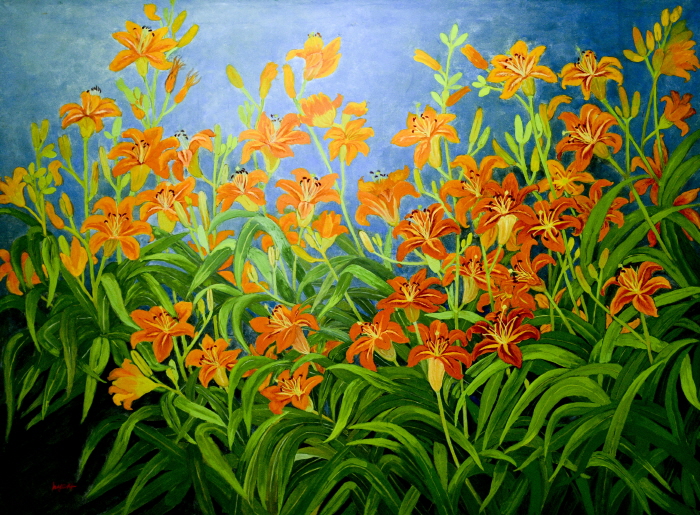 박혜자-기다리는 마음