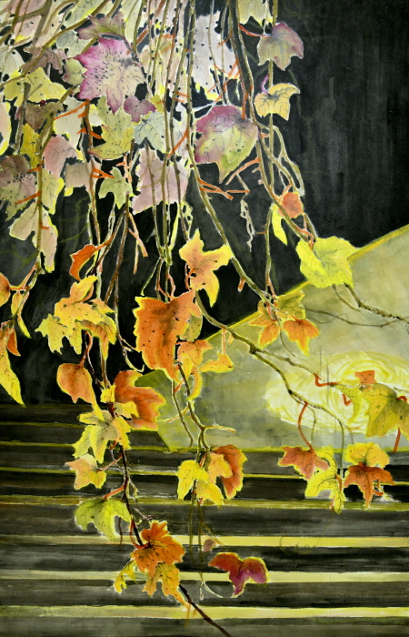 송정옥-바라보다