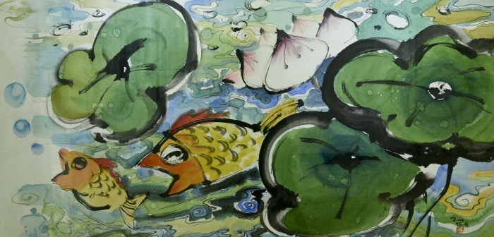 안남숙-천화나비의 꿈