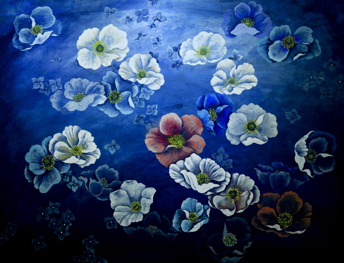 이선주-꽃을 담다