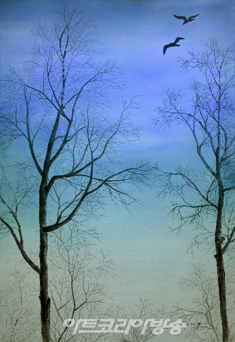 장순희-겨울이야기