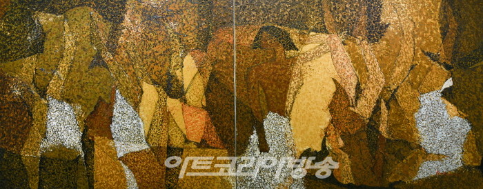 필영희-이집트 벽화