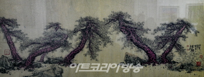 황영식-월하송정도