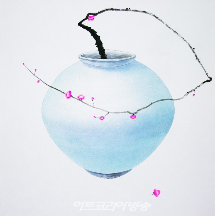 “비움과 채움”(복을담다)