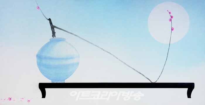 “비움과 채움”(복을담다)