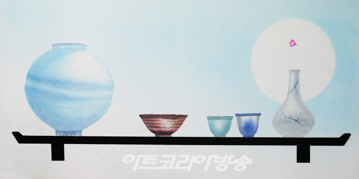 “비움과 채움”(복을담다)