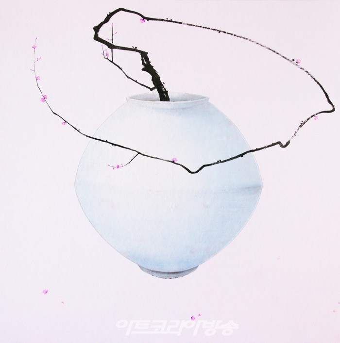 “비움과 채움”(복을담다)