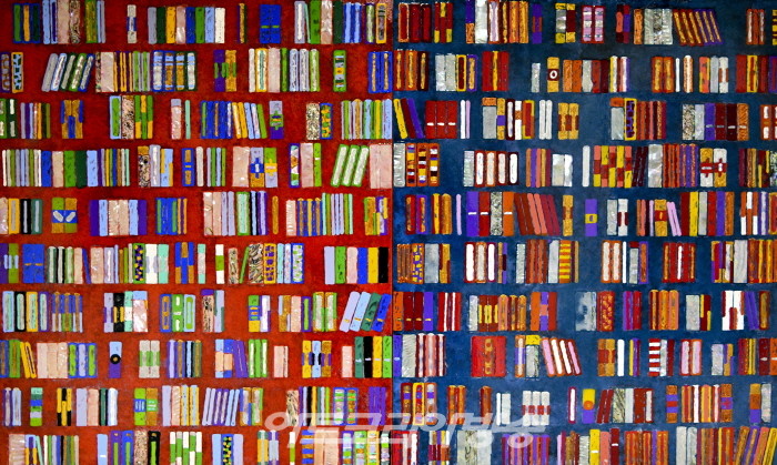 우상호 개인전 '소통의 심상-Image of communication’