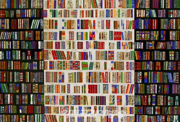 우상호 개인전 '소통의 심상-Image of communication’