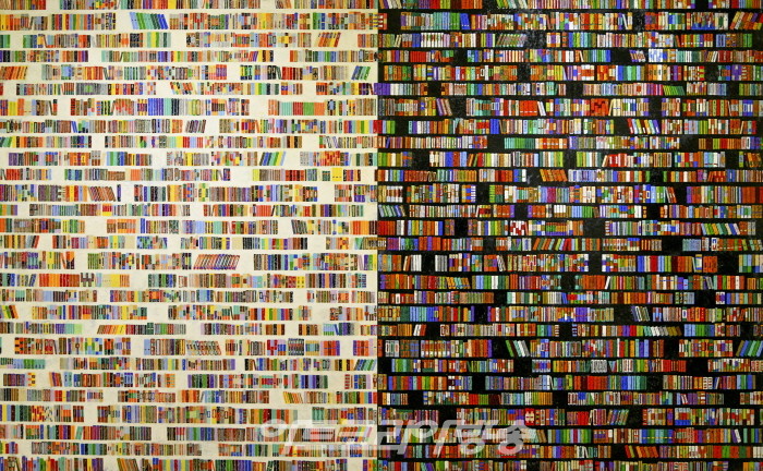 우상호 개인전 '소통의 심상-Image of communication’