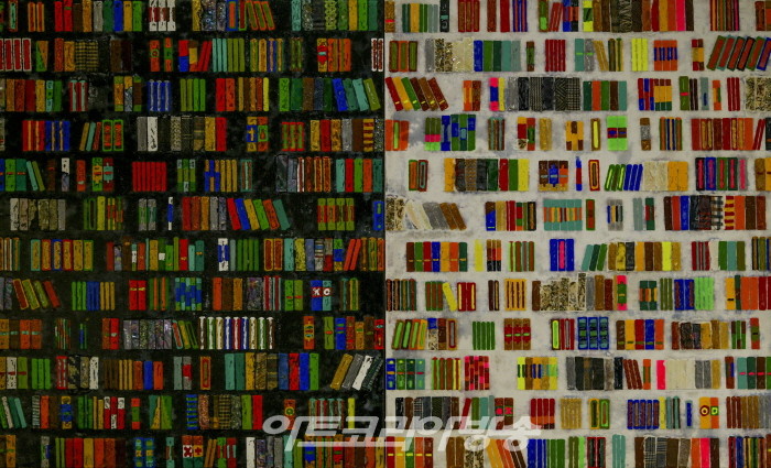 우상호 개인전 '소통의 심상-Image of communication’