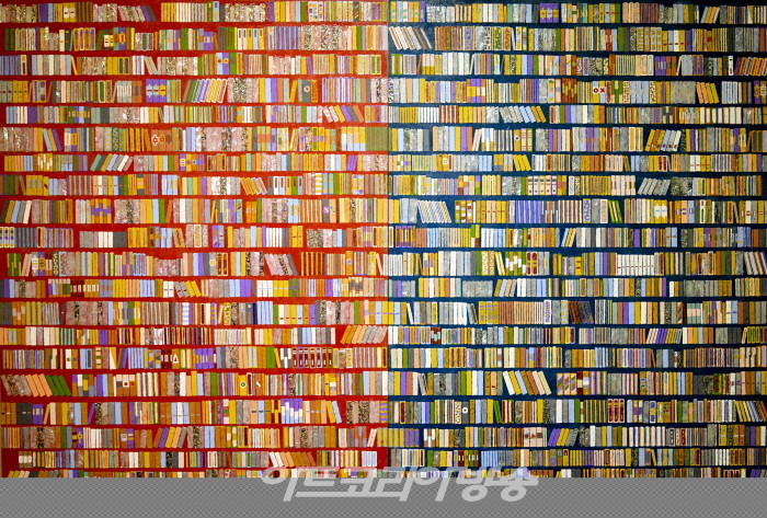 우상호 개인전 '소통의 심상-Image of communication’