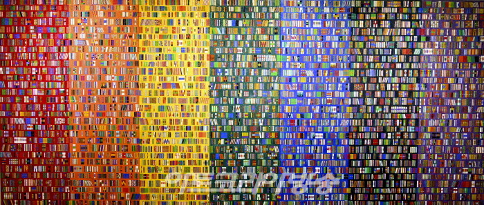 우상호 개인전 '소통의 심상-Image of communication’