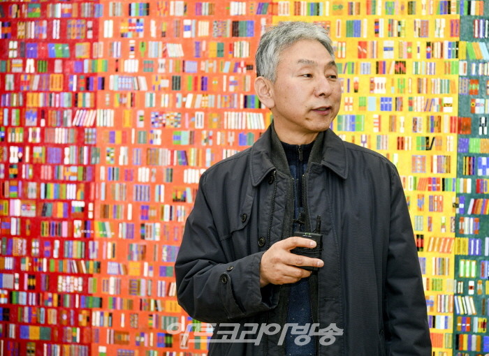 우상호 개인전 '소통의 심상-Image of communication’