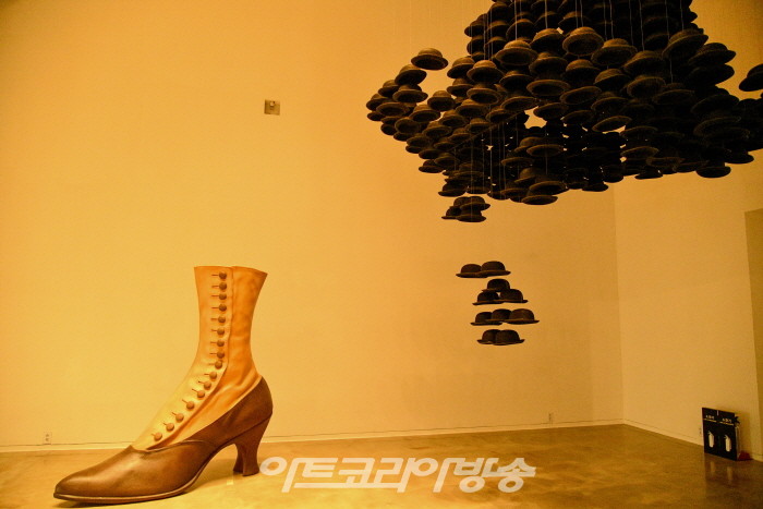셀럽이 사랑한 'Bag&Shoes' 개막식