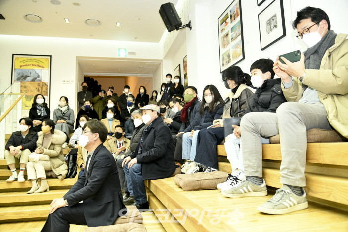 셀럽이 사랑한 'Bag&Shoes' 개막식