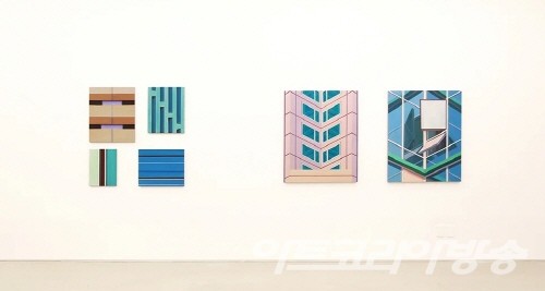 프로젝트스페이스 미음 _ 잉고 바움가르텐 '오후 4시' 개인전