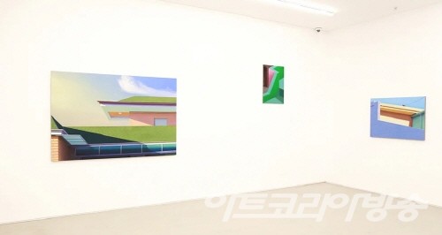 프로젝트스페이스 미음 잉고 _ 바움가르텐 '오후 4시' 개인전