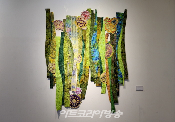 내 마음은 강물처럼 흐르고김은주 개인전-