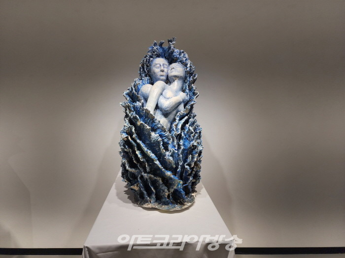 유승렬 조각전 'Gaia of Our Time'