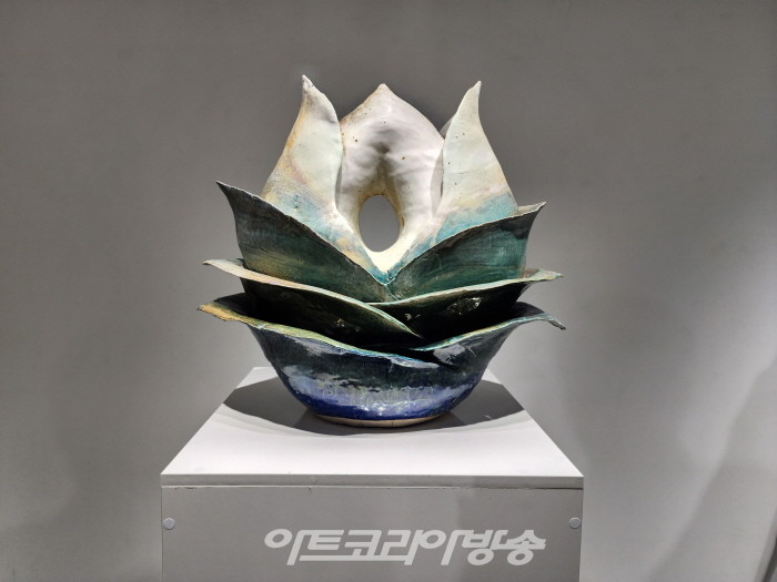 유승렬 조각전 'Gaia of Our Time'