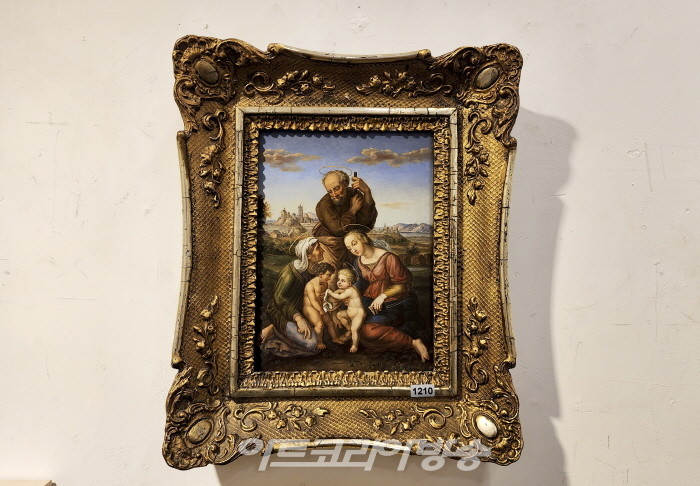 EURO AUSTRIA ARTS '유럽 300년 그림에 담다'