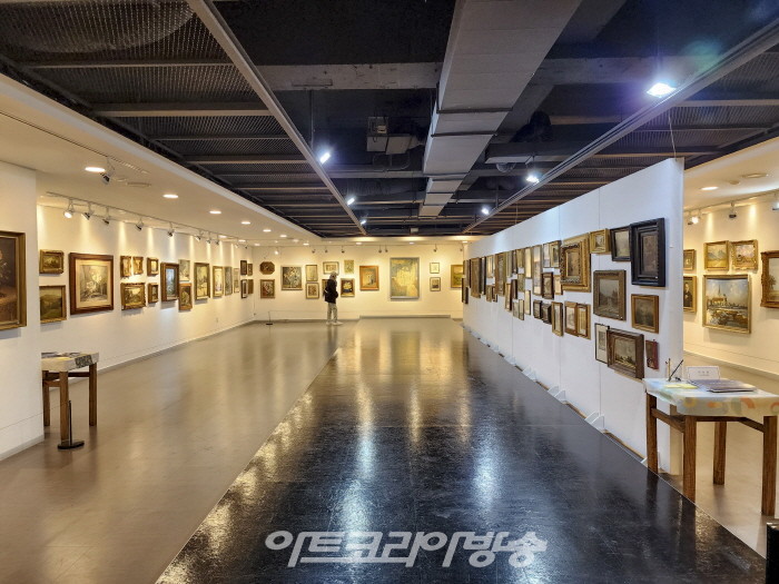 EURO AUSTRIA ARTS '유럽 300년 그림에 담다'