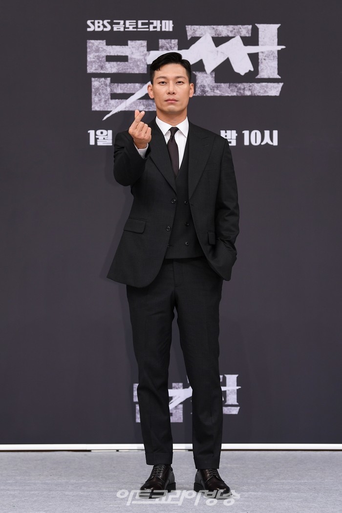 SBS 새 금토드라마 '법쩐' 제작발표회(박훈) 제공 SBS