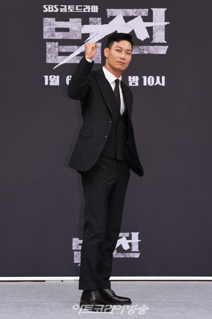 SBS 새 금토드라마 '법쩐' 제작발표회(박훈) 제공 SBS
