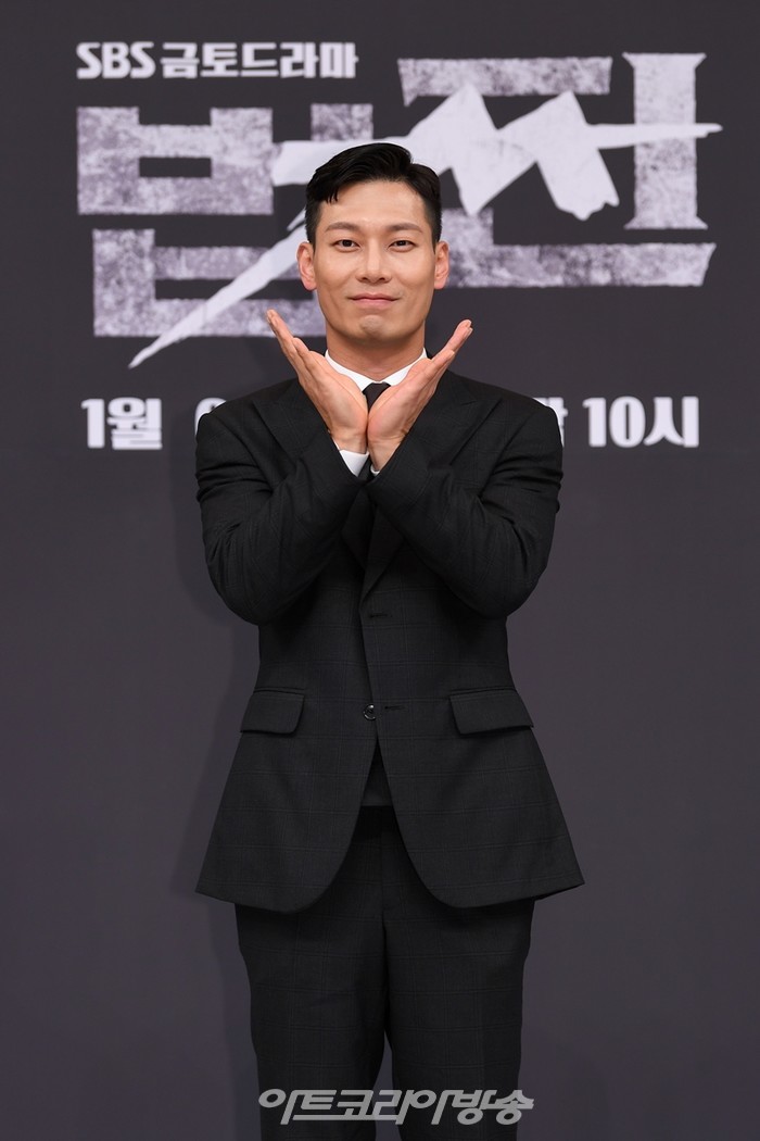 SBS 새 금토드라마 '법쩐' 제작발표회(박훈) 제공 SBS