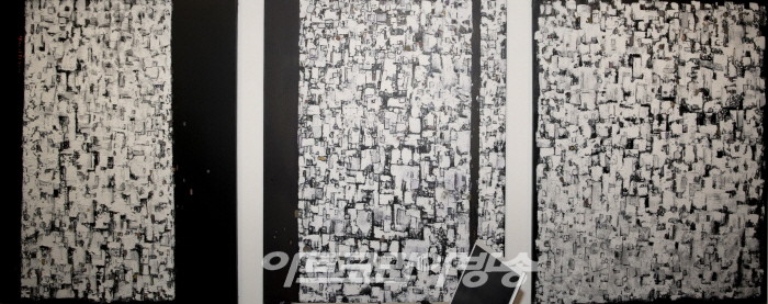 남기희 개인전 '무하유지향無何有之鄕 INFINITY' opening