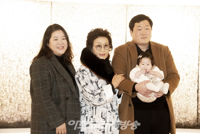 남기희 개인전 '무하유지향無何有之鄕 INFINITY' opening