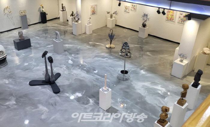 (사)한.이조각가협회 'BELLEZZA'전