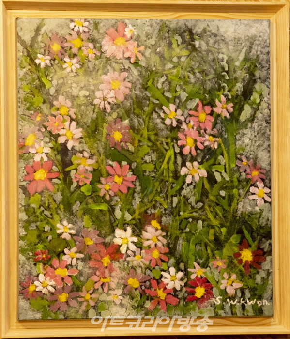 '권순욱의 회화' 신항섭 미술평론가